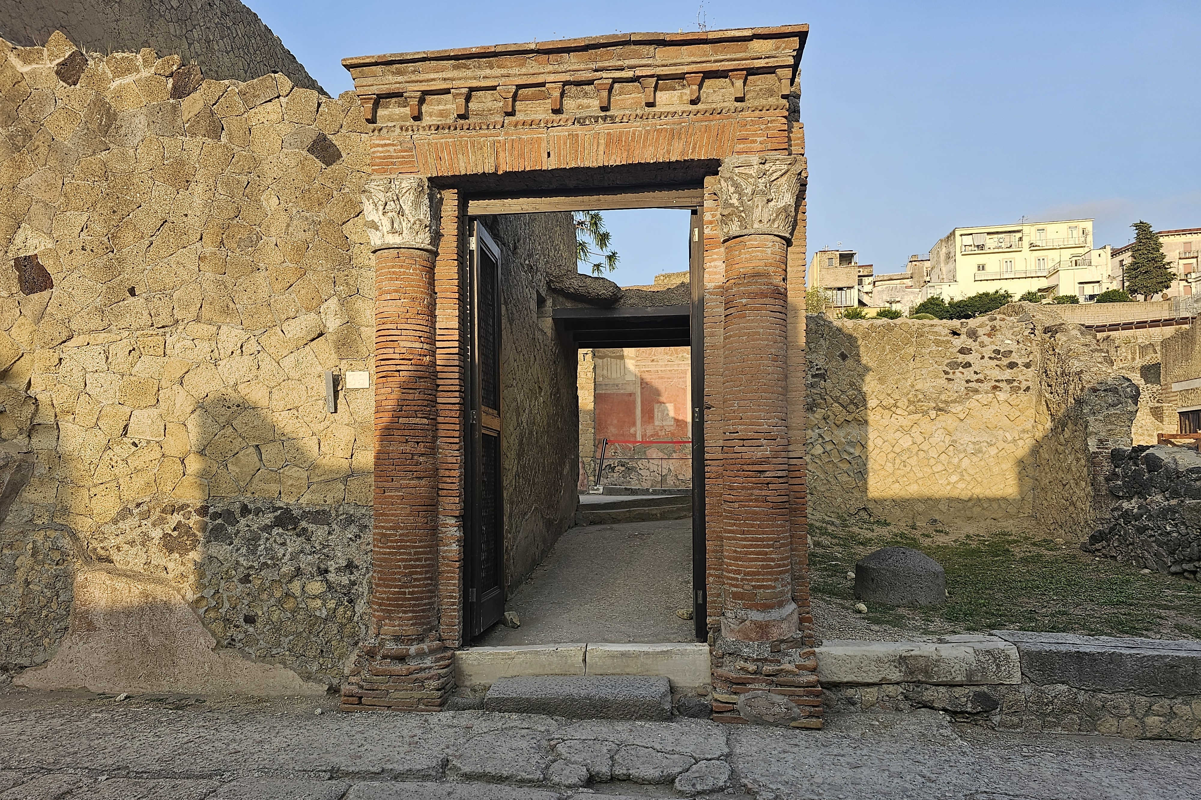 Herculaneum